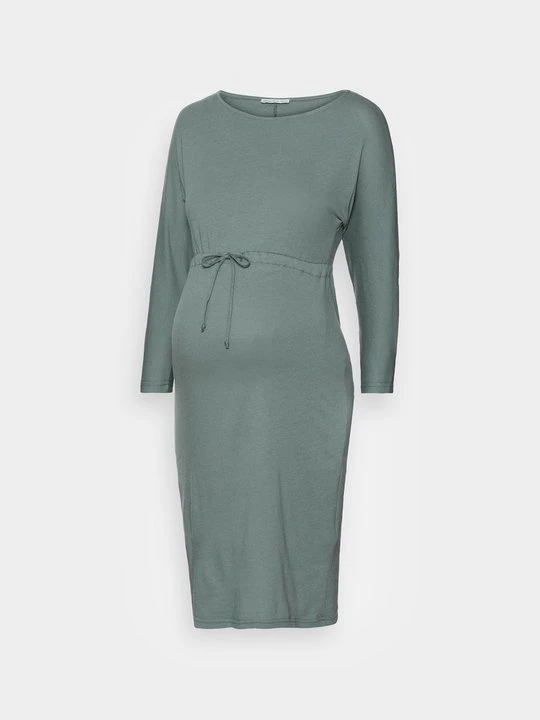Zdjęcie produktu Sukienka z dżerseju Anna Field MAMA By Zalando zielony