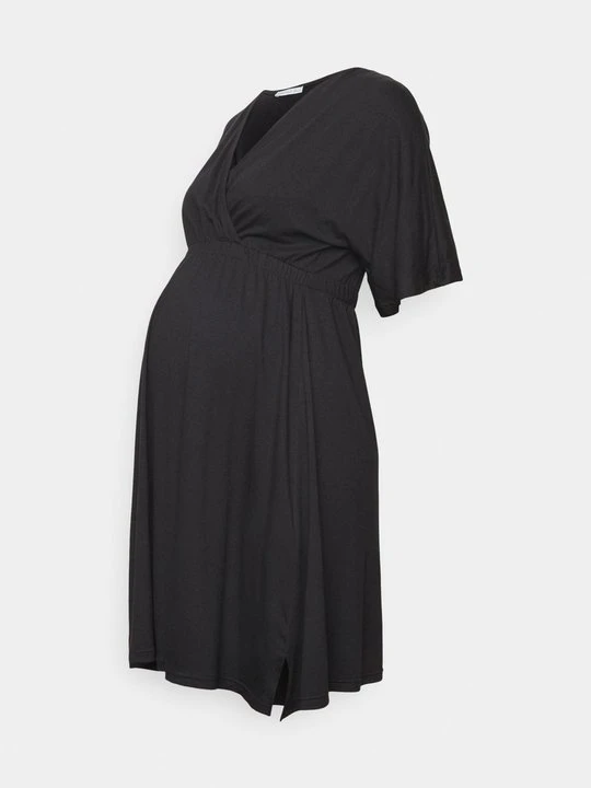Zdjęcie produktu Sukienka z dżerseju Anna Field MAMA By Zalando czarny