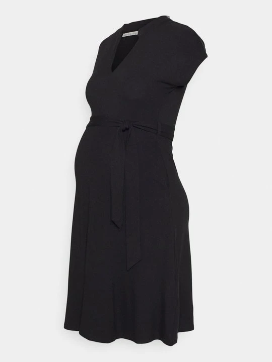 Zdjęcie produktu Sukienka z dżerseju Anna Field MAMA By Zalando czarny