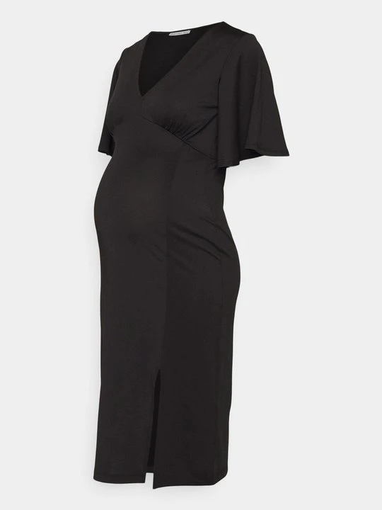 Zdjęcie produktu Sukienka z dżerseju Anna Field MAMA By Zalando czarny