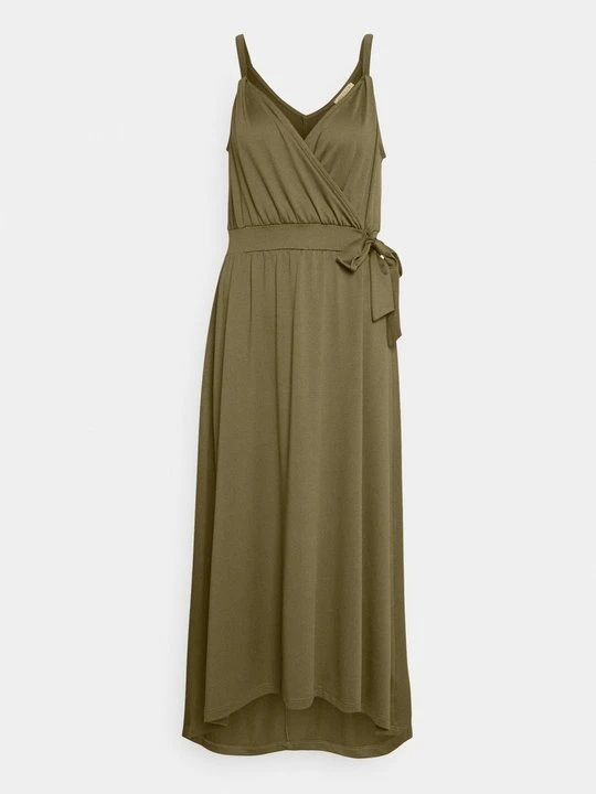 Zdjęcie produktu Sukienka z dżerseju Anna Field Tall By Zalando khaki
