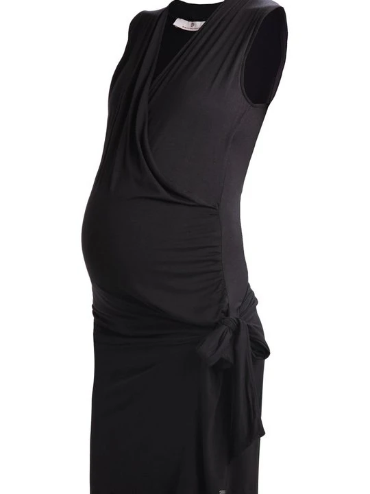 Zdjęcie produktu Sukienka z dżerseju Bellybutton czarny
