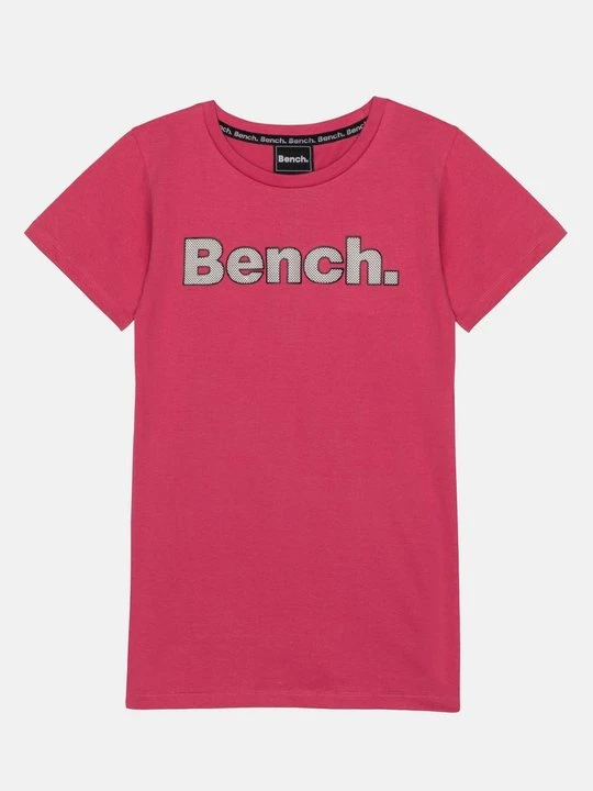 Zdjęcie produktu Sukienka z dżerseju Bench różowy
