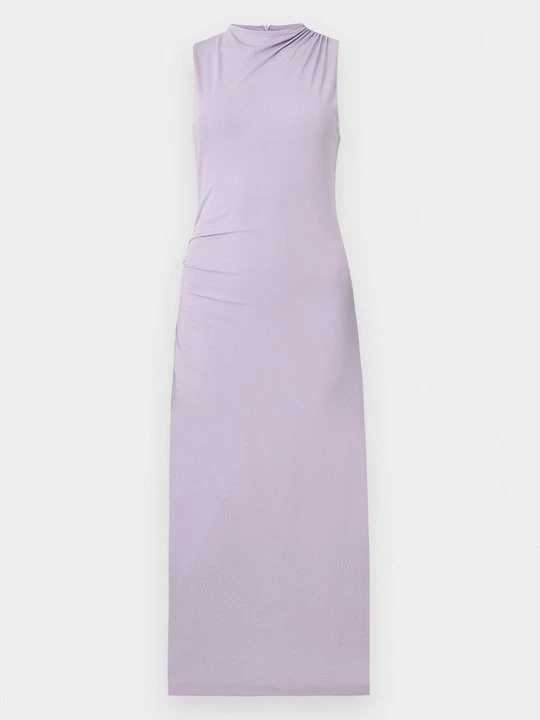 Zdjęcie produktu Sukienka z dżerseju Boss mauve