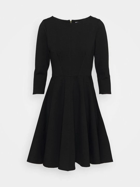 Zdjęcie produktu Sukienka z dżerseju Closet czarny