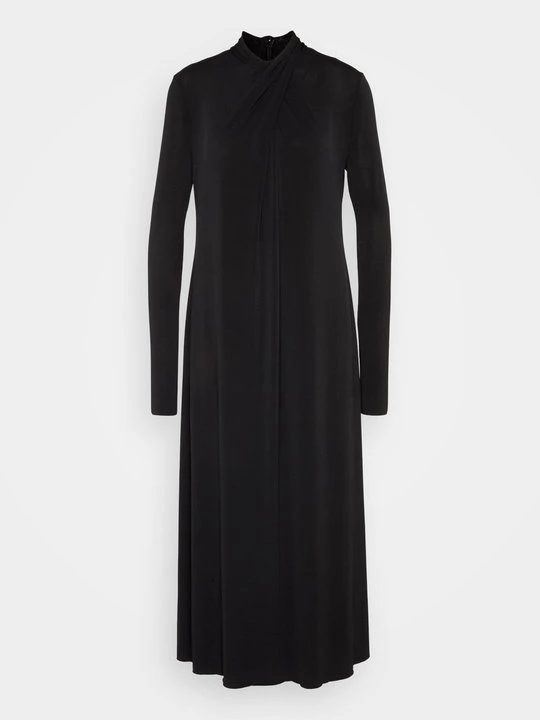 Zdjęcie produktu Sukienka z dżerseju Day Birger et Mikkelsen czarny