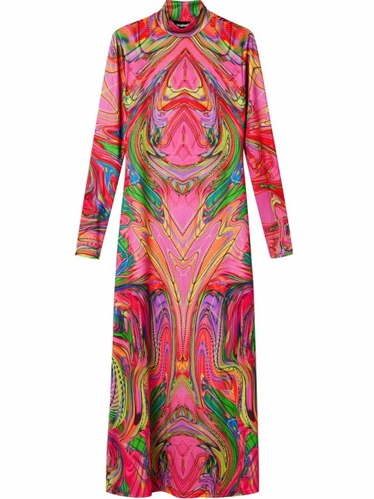 Zdjęcie produktu Sukienka z dżerseju Desigual