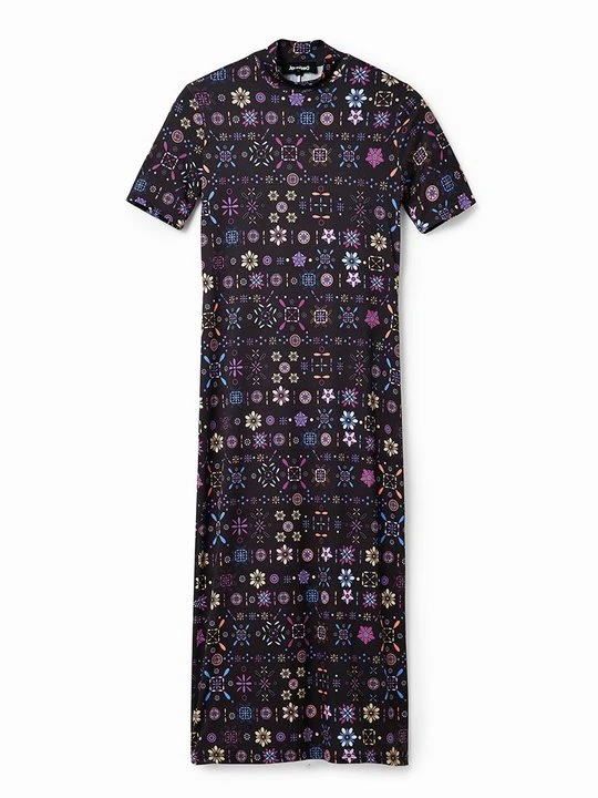 Zdjęcie produktu Sukienka z dżerseju Desigual