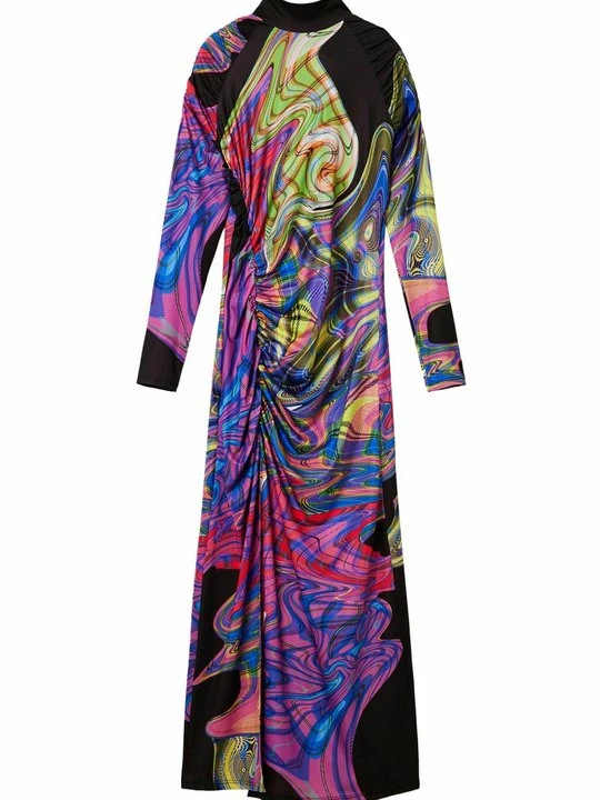 Zdjęcie produktu Sukienka z dżerseju Desigual