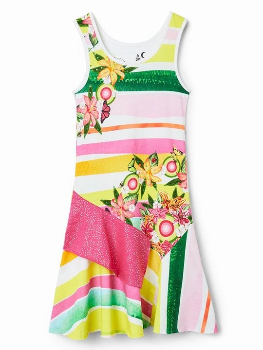 Zdjęcie produktu Sukienka z dżerseju Desigual