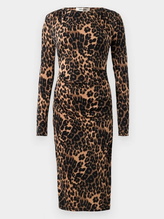 Zdjęcie produktu Sukienka z dżerseju Diane Von Furstenberg