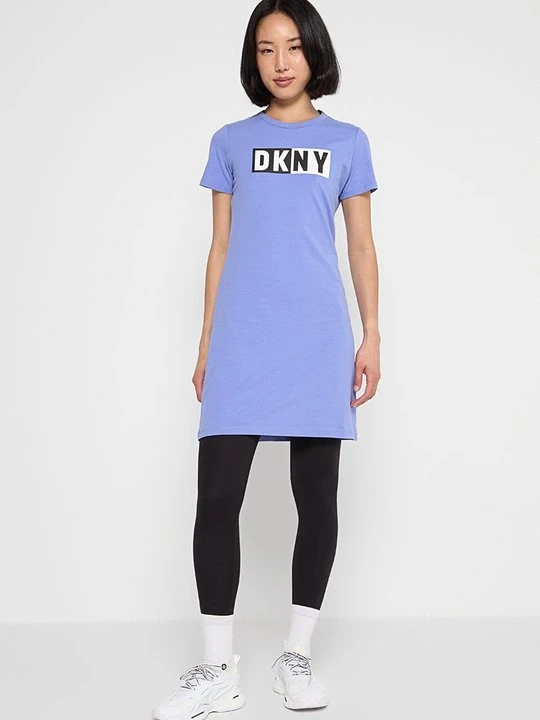 Zdjęcie produktu Sukienka z dżerseju DKNY