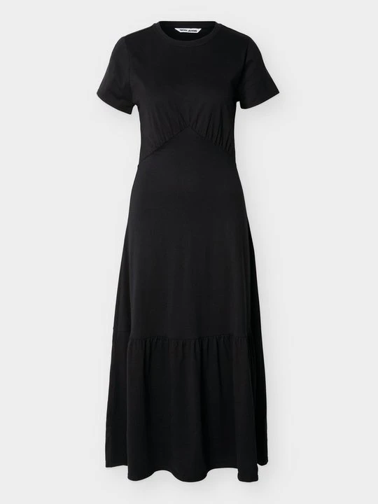 Zdjęcie produktu Sukienka z dżerseju DKNY czarny