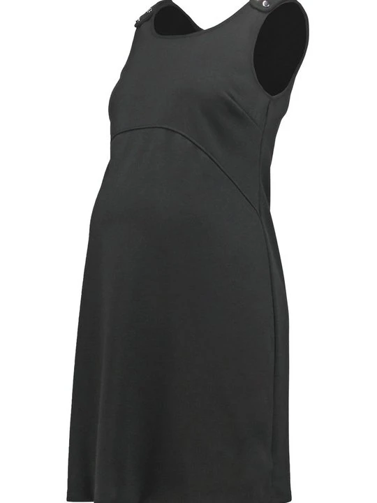 Zdjęcie produktu Sukienka z dżerseju Dorothy Perkins czarny