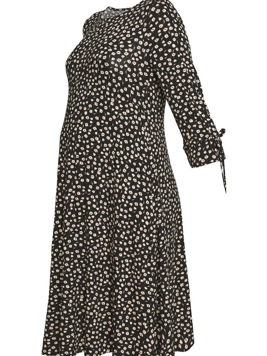 Zdjęcie produktu Sukienka z dżerseju Dorothy Perkins czarny