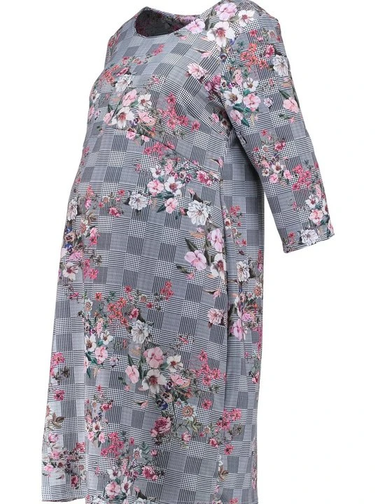 Zdjęcie produktu Sukienka z dżerseju Dorothy Perkins czarny