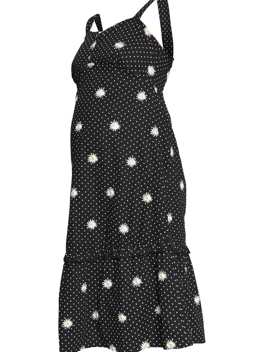 Zdjęcie produktu Sukienka z dżerseju Dorothy Perkins czarny