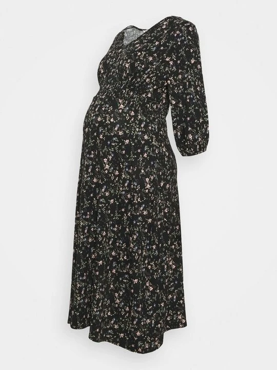 Zdjęcie produktu Sukienka z dżerseju Dorothy Perkins czarny