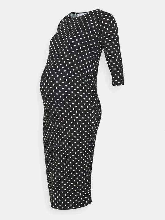 Zdjęcie produktu Sukienka z dżerseju Dorothy Perkins czarny
