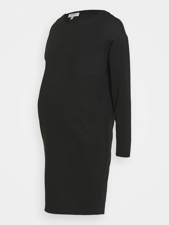 Zdjęcie produktu Sukienka z dżerseju Dorothy Perkins czarny