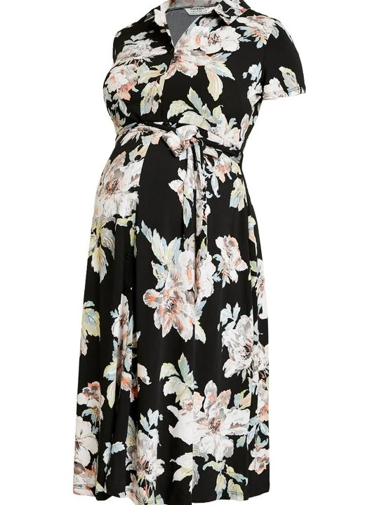 Zdjęcie produktu Sukienka z dżerseju Dorothy Perkins