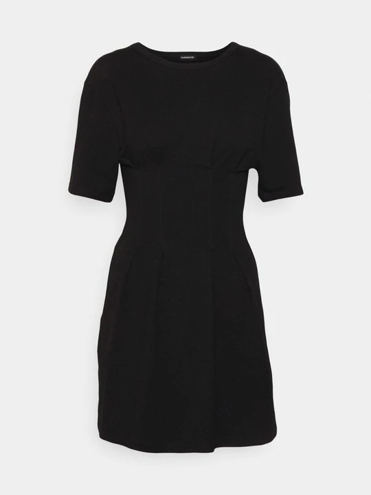 Zdjęcie produktu Sukienka z dżerseju Even&Odd By Zalando czarny