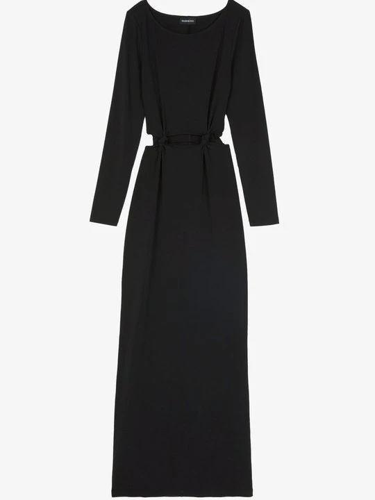 Zdjęcie produktu Sukienka z dżerseju Even&Odd By Zalando czarny