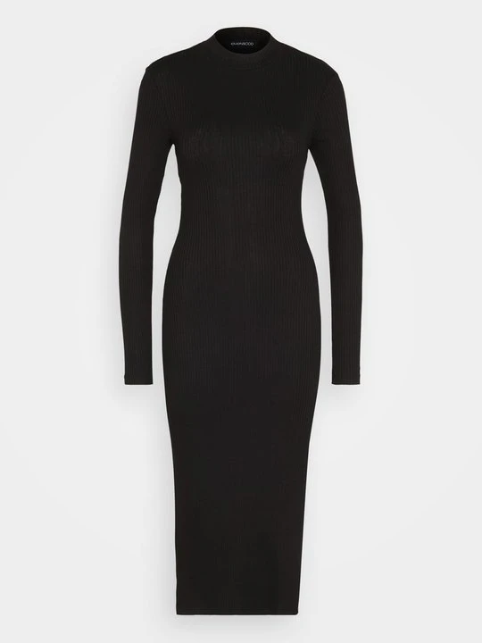 Zdjęcie produktu Sukienka z dżerseju Even&Odd By Zalando czarny
