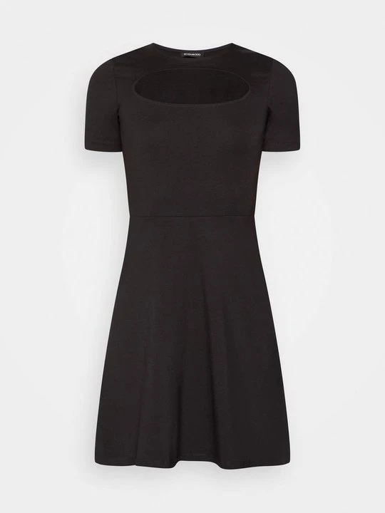 Zdjęcie produktu Sukienka z dżerseju Even&Odd By Zalando czarny