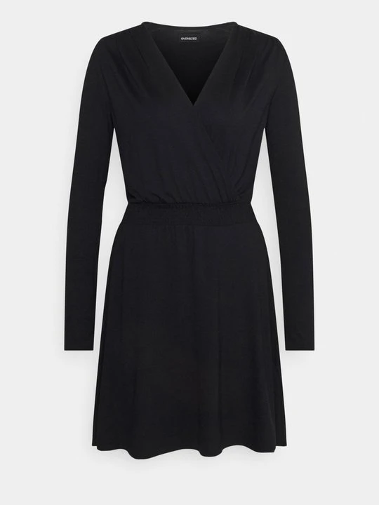 Zdjęcie produktu Sukienka z dżerseju Even&Odd By Zalando czarny