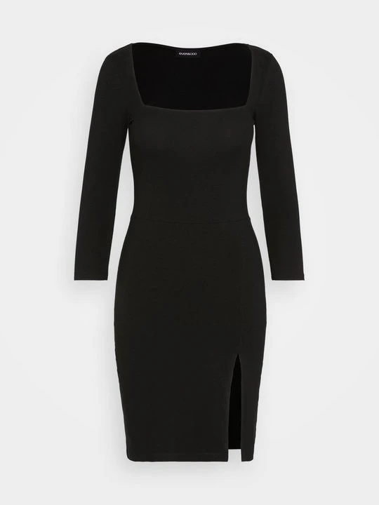Zdjęcie produktu Sukienka z dżerseju Even&Odd By Zalando czarny