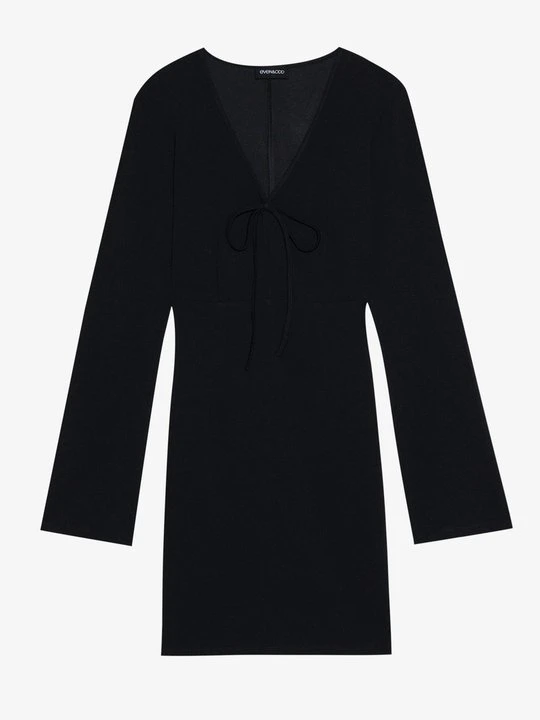 Zdjęcie produktu Sukienka z dżerseju Even&Odd By Zalando czarny