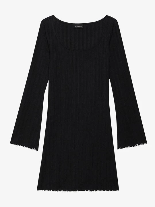 Zdjęcie produktu Sukienka z dżerseju Even&Odd By Zalando czarny