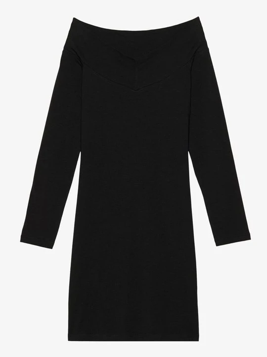 Zdjęcie produktu Sukienka z dżerseju Even&Odd By Zalando czarny