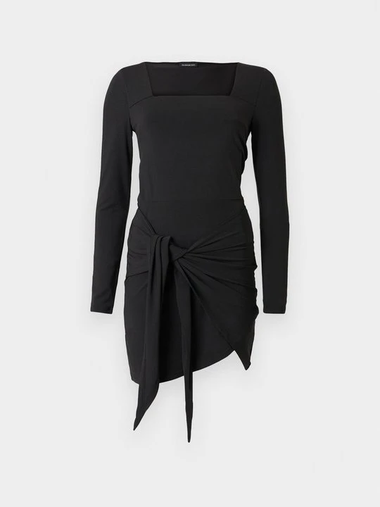 Zdjęcie produktu Sukienka z dżerseju Even&Odd By Zalando czarny