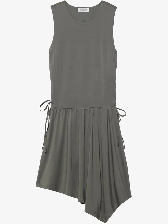 Zdjęcie produktu Sukienka z dżerseju Even&Odd By Zalando khaki