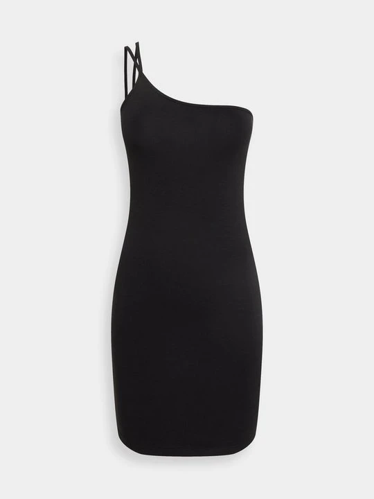 Zdjęcie produktu Sukienka z dżerseju Even&Odd By Zalando czarny