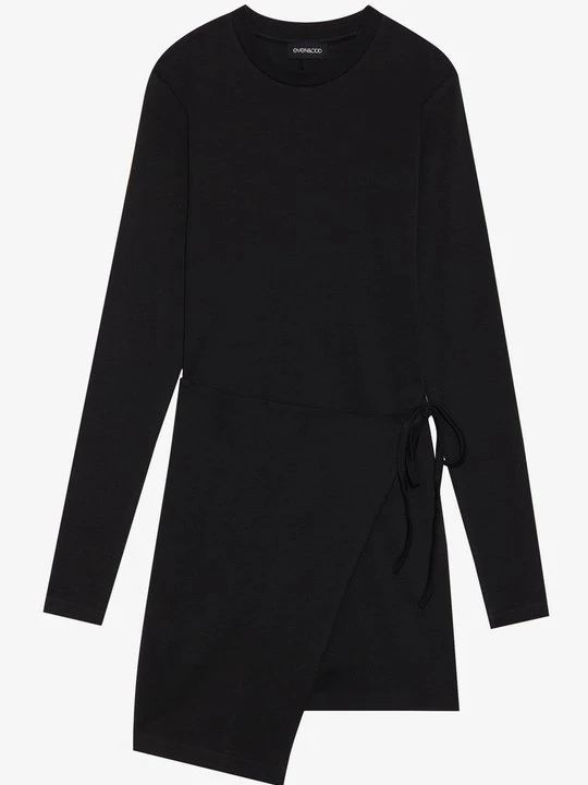 Zdjęcie produktu Sukienka z dżerseju Even&Odd By Zalando czarny