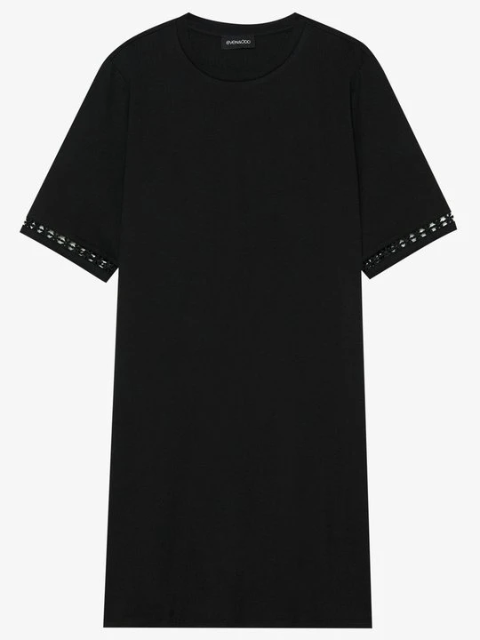 Zdjęcie produktu Sukienka z dżerseju Even&Odd By Zalando czarny