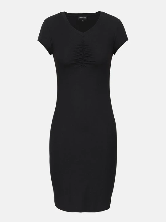 Zdjęcie produktu Sukienka z dżerseju Even&Odd By Zalando czarny