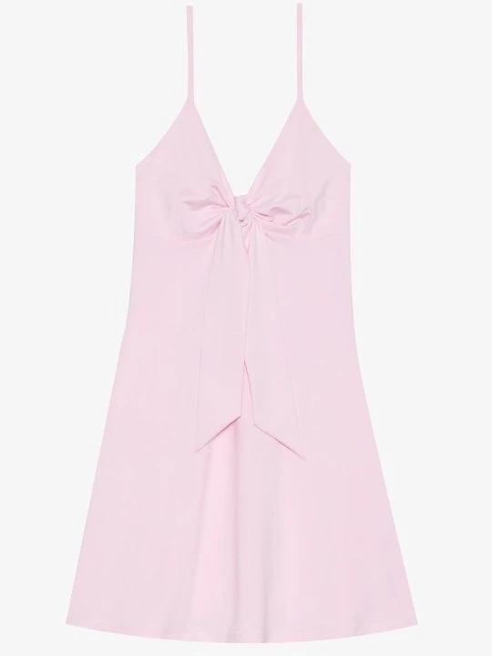 Zdjęcie produktu Sukienka z dżerseju Even&Odd By Zalando jasnoróżowy