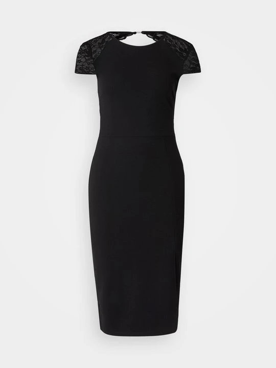 Zdjęcie produktu Sukienka z dżerseju Even&Odd By Zalando czarny