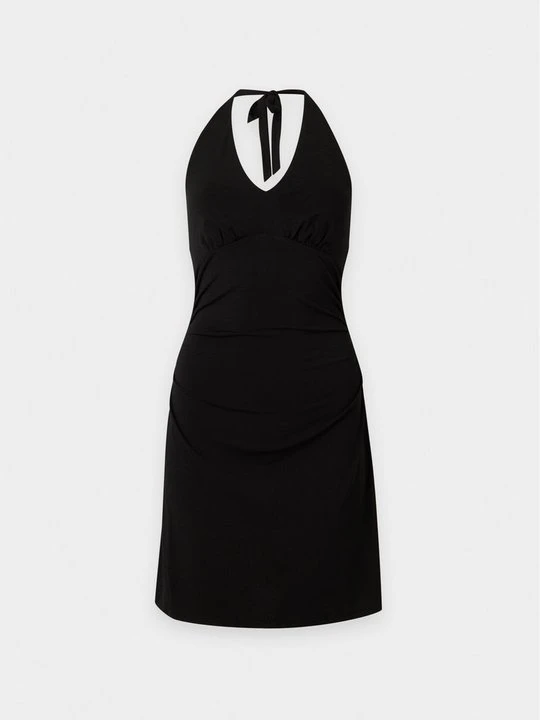 Zdjęcie produktu Sukienka z dżerseju Even&Odd By Zalando czarny