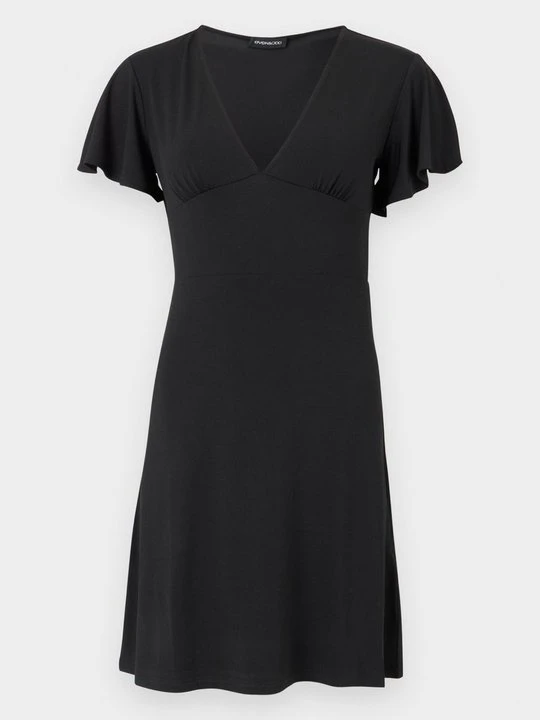 Zdjęcie produktu Sukienka z dżerseju Even&Odd By Zalando czarny