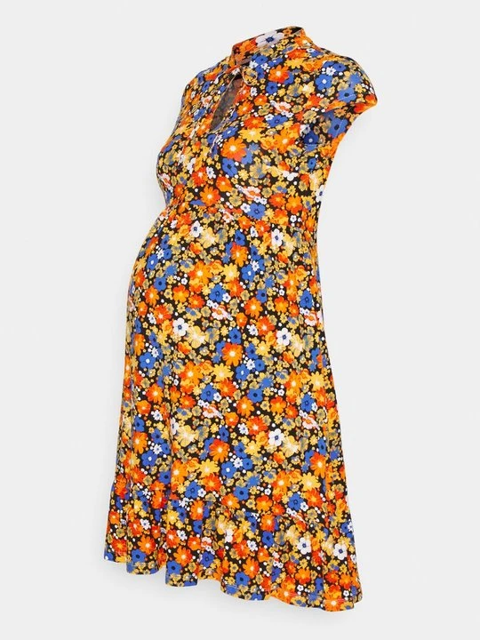 Zdjęcie produktu Sukienka z dżerseju Even&Odd Maternity By Zalando