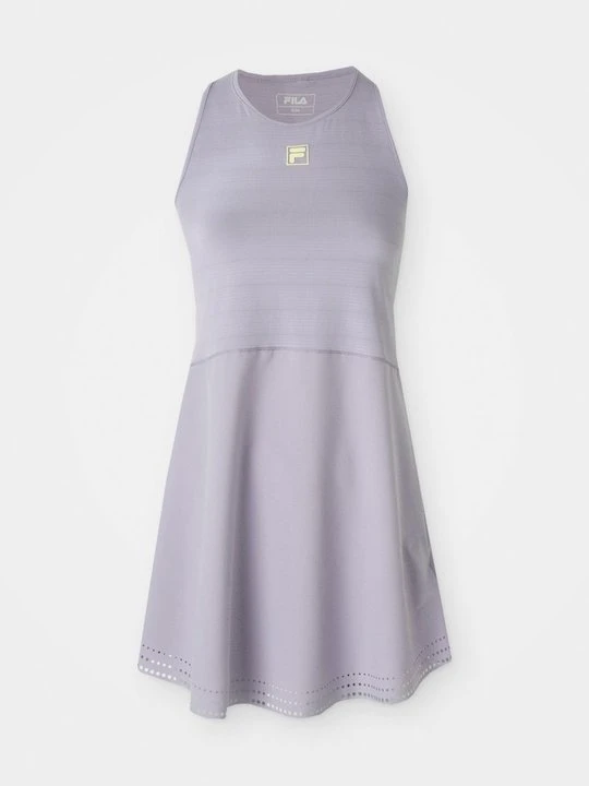 Zdjęcie produktu Sukienka z dżerseju Fila mauve