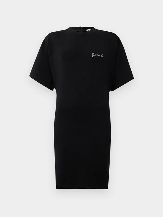 Zdjęcie produktu Sukienka z dżerseju Fiorucci czarny