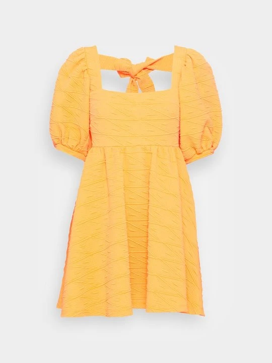Zdjęcie produktu Sukienka z dżerseju Free People pomarańczowy