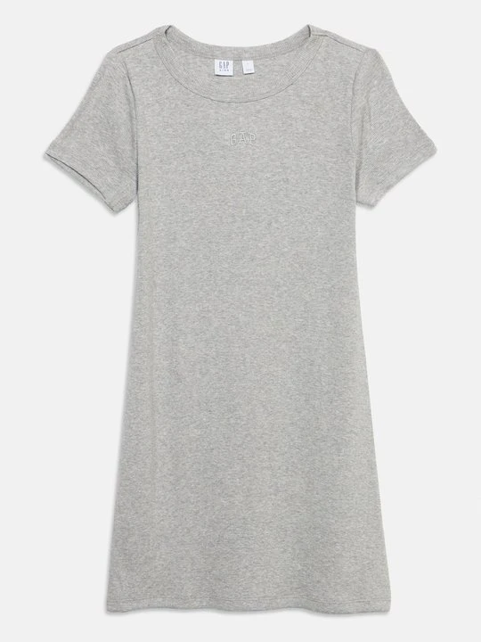 Zdjęcie produktu Sukienka T-shirt GAP szary