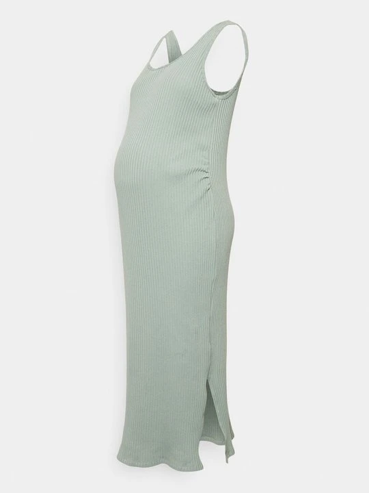 Zdjęcie produktu Sukienka z dżerseju GAP miętowy